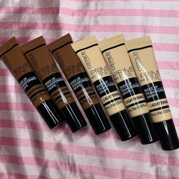 Makeup bundle - Picture 1 of 1